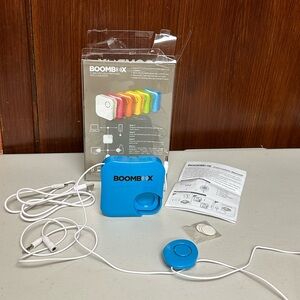 BOOMBOX portable Everything could be audio speaker